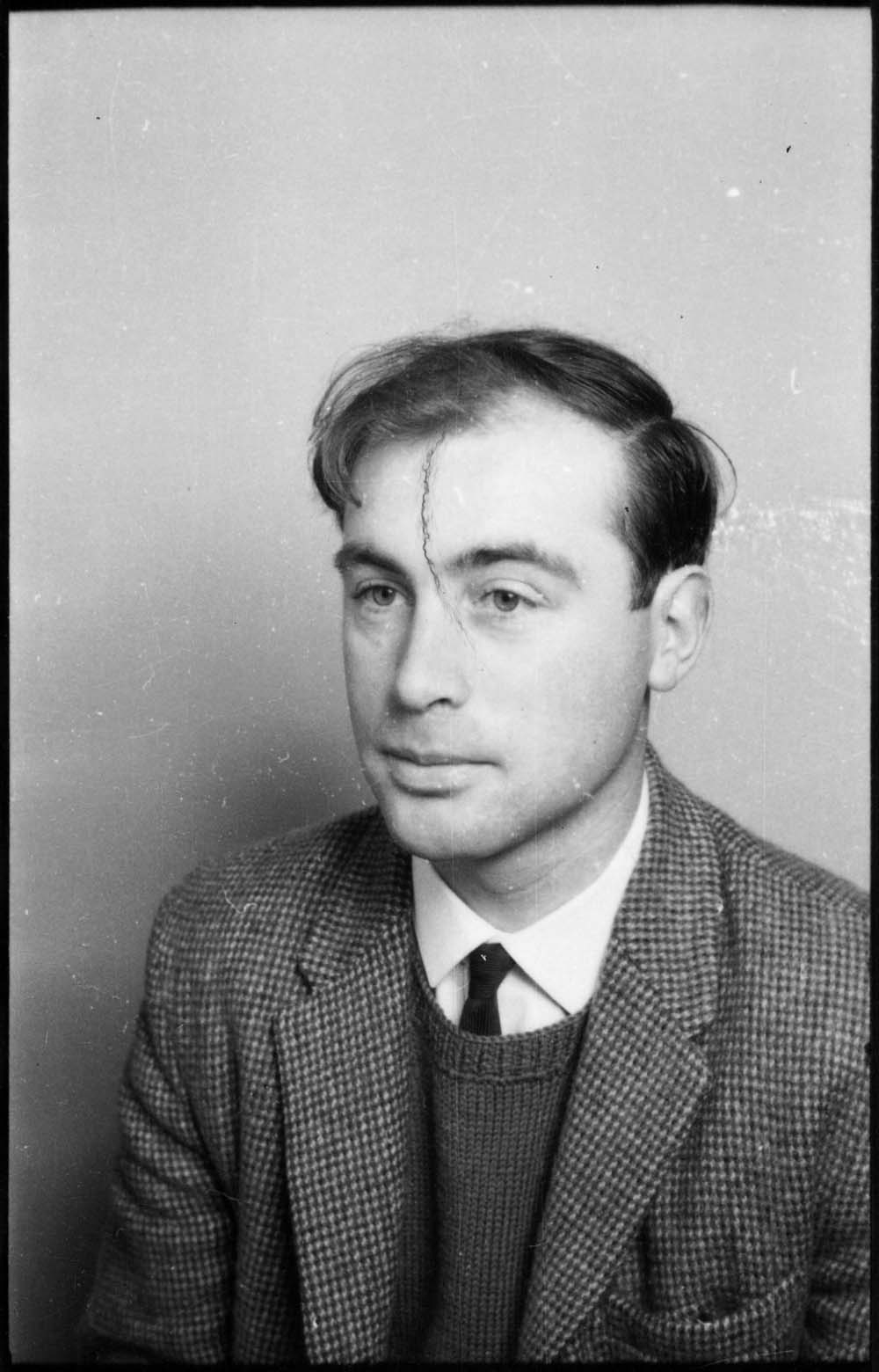 Unknown staff ID photo (H5-005)