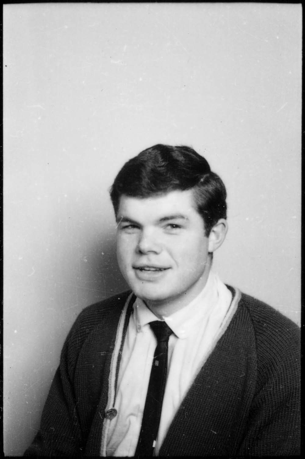 Unknown staff ID photo (H7-003)