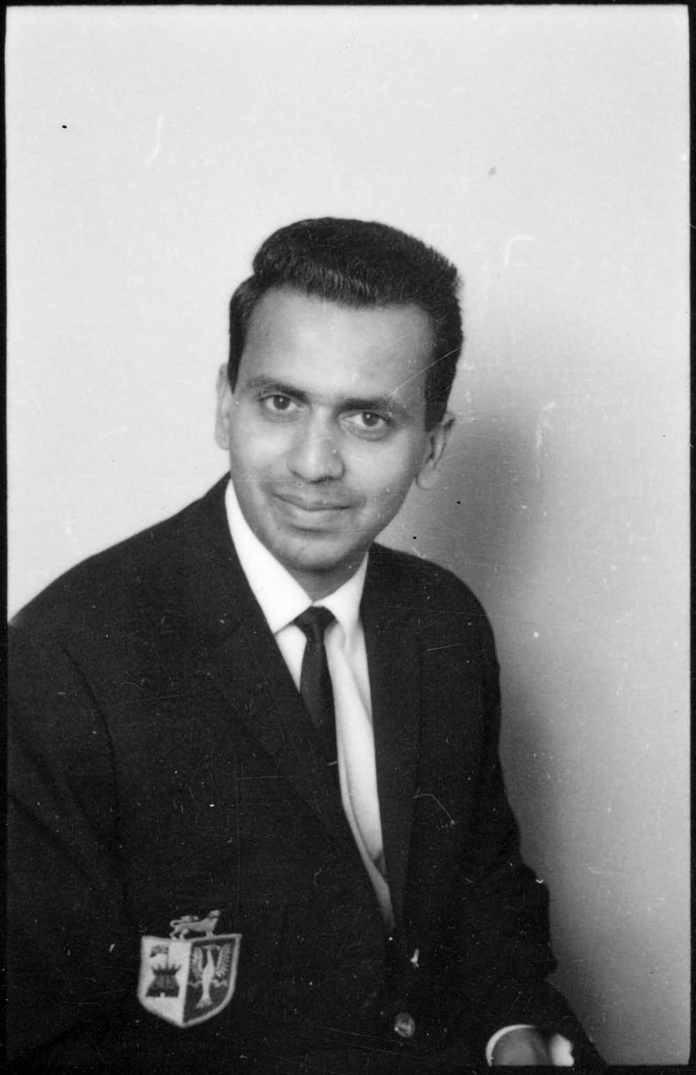 Unknown staff ID photo (H9-006)