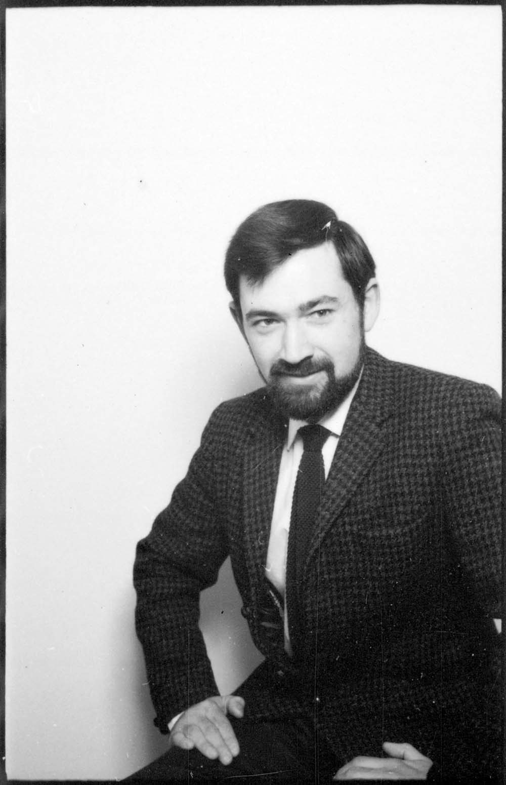 Dr. J. W. Cole, Geology