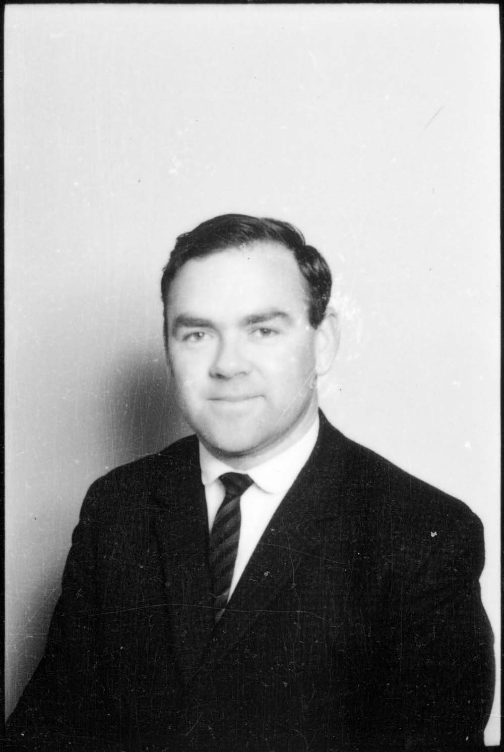 Unknown staff ID photo (J6-004)