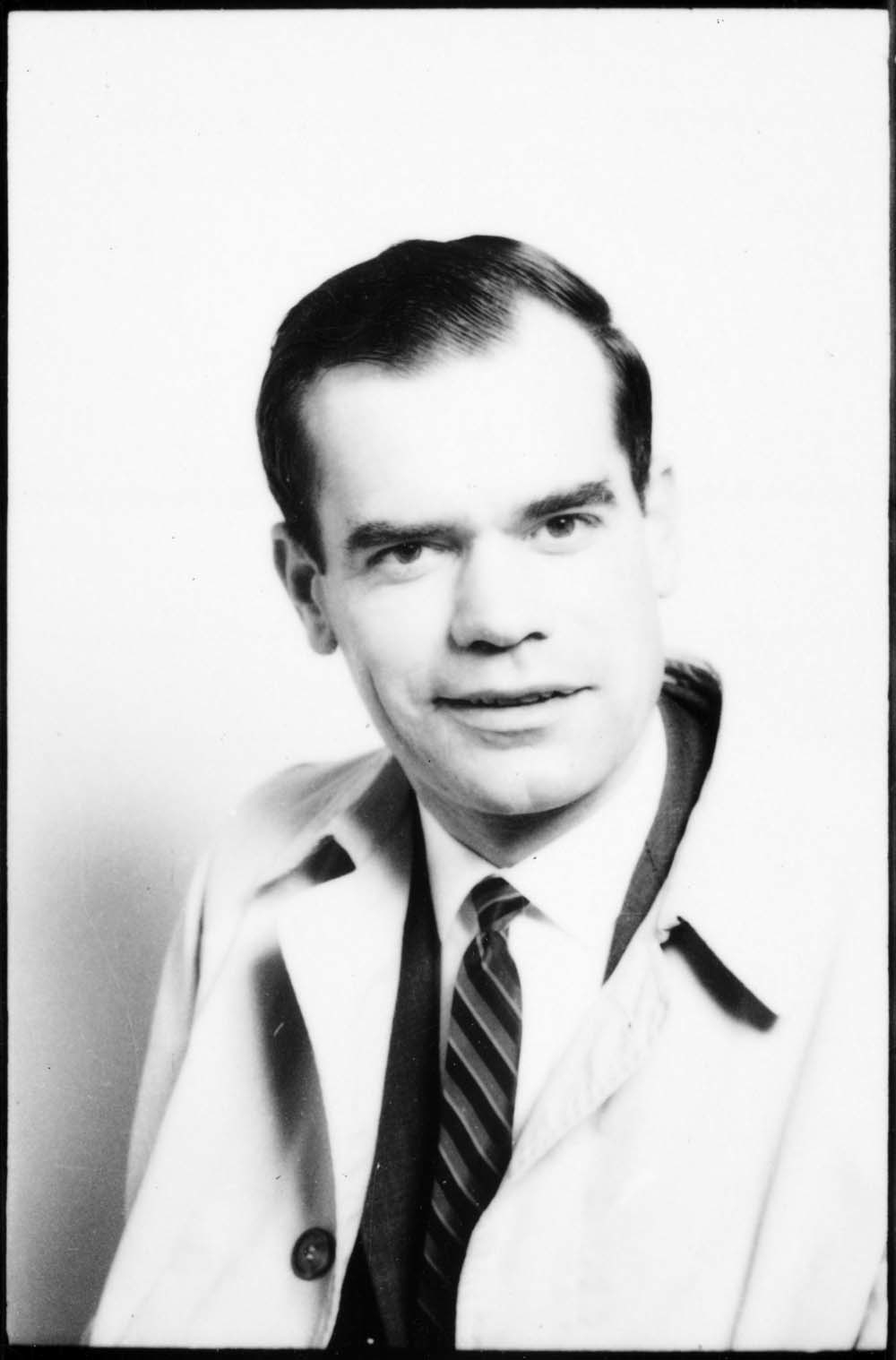 Unknown staff ID photo (J7-004)