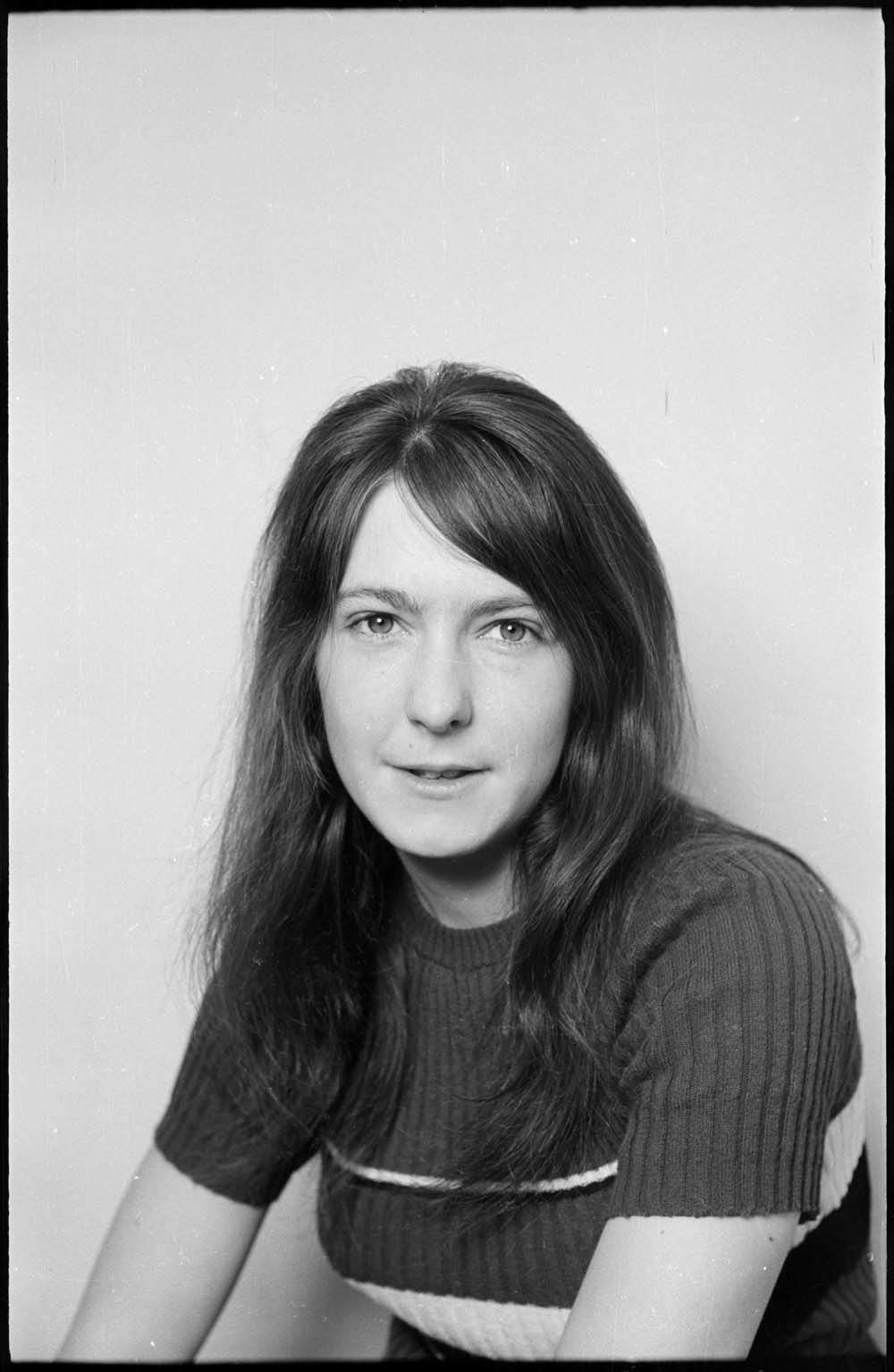 Unknown staff ID photo (X18-003)