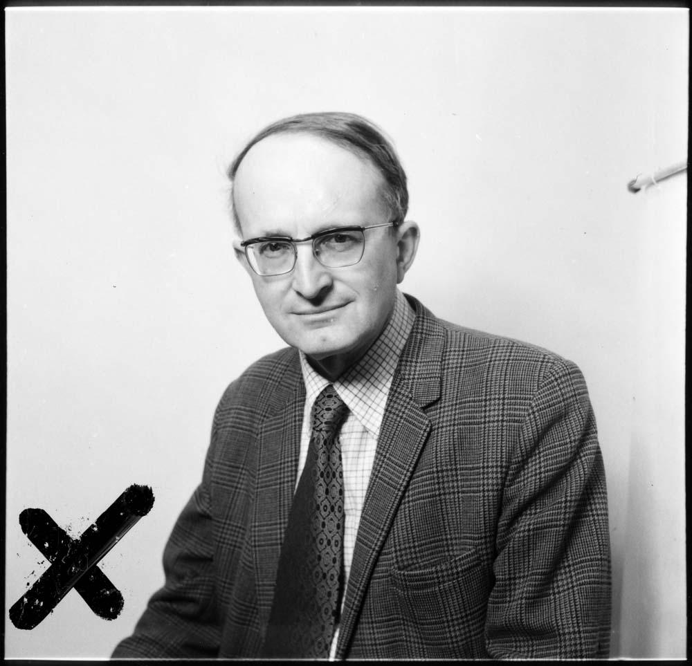 Associate Professor J. Young, Industrial Relations