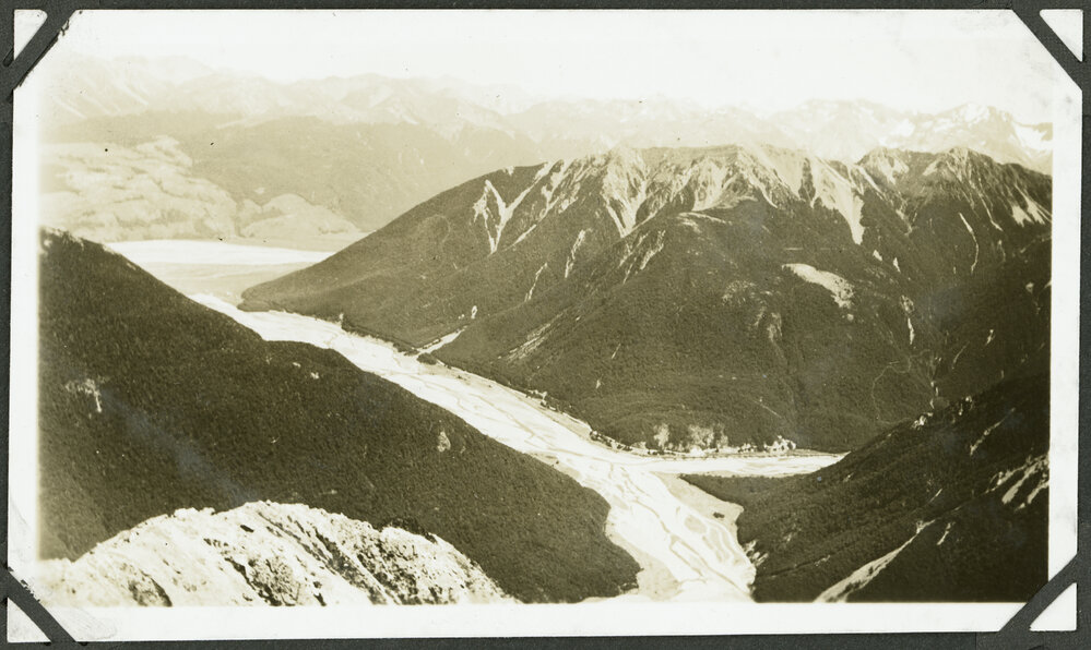 Waimakariri river, Bealey River, Mingha River