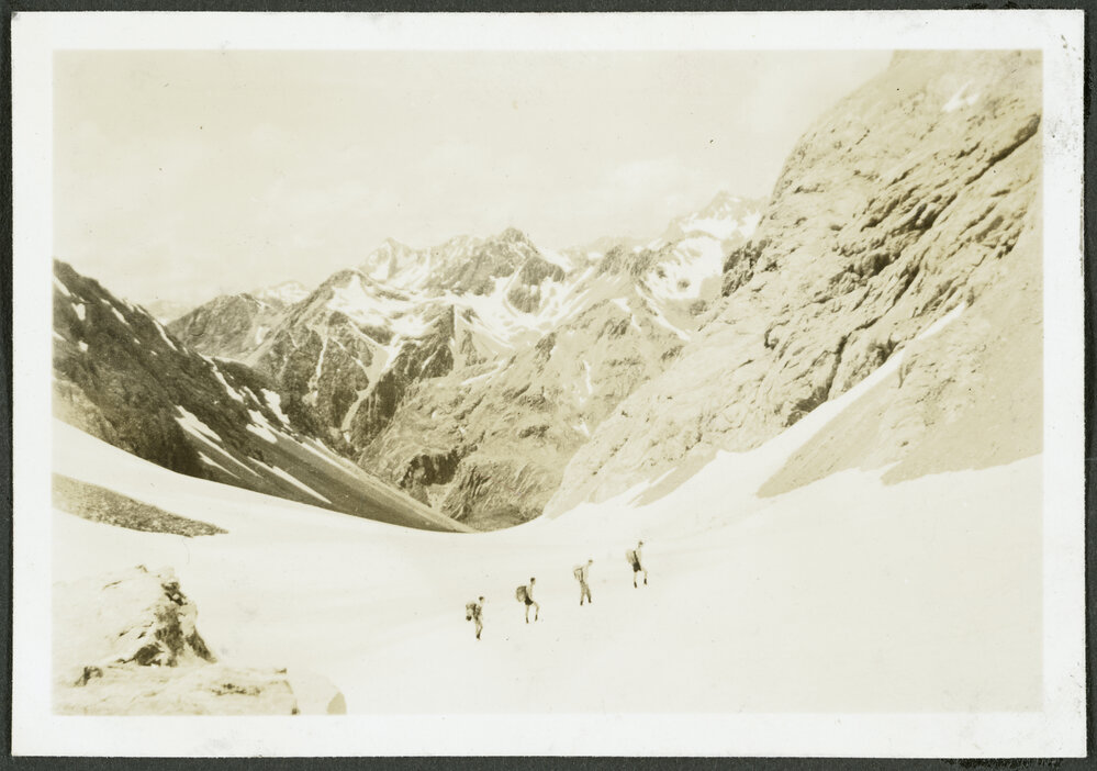 Whitehorn Pass - 3 Pass Trip