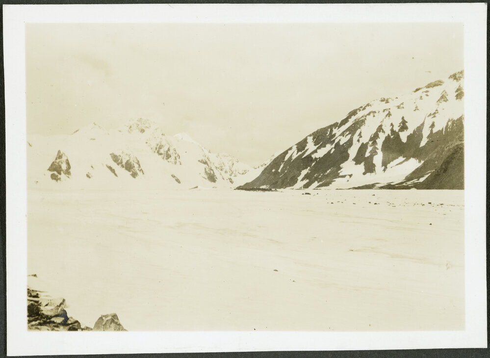 Mts. Malthus, Denniston, McClure