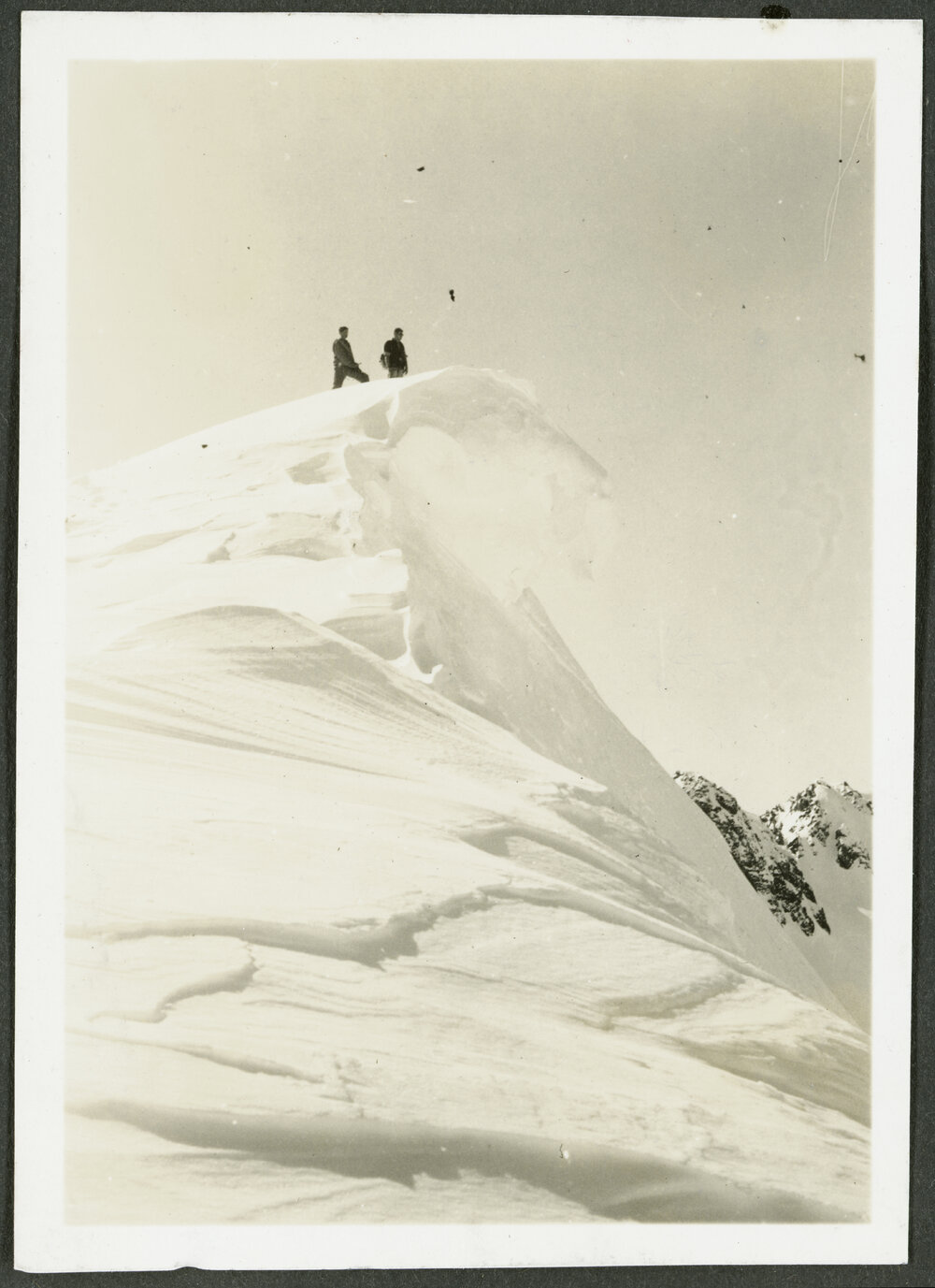 A cornice on Cassidy