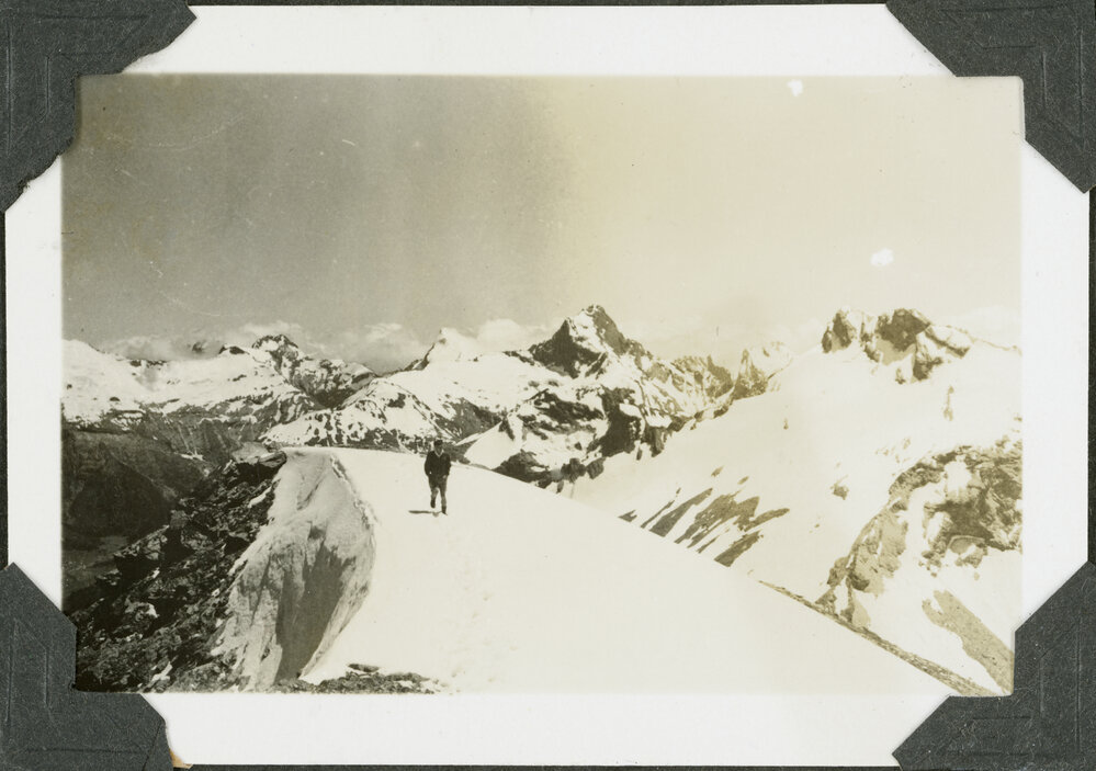 Mts Dreadful   Awful from top of Mt. Turner