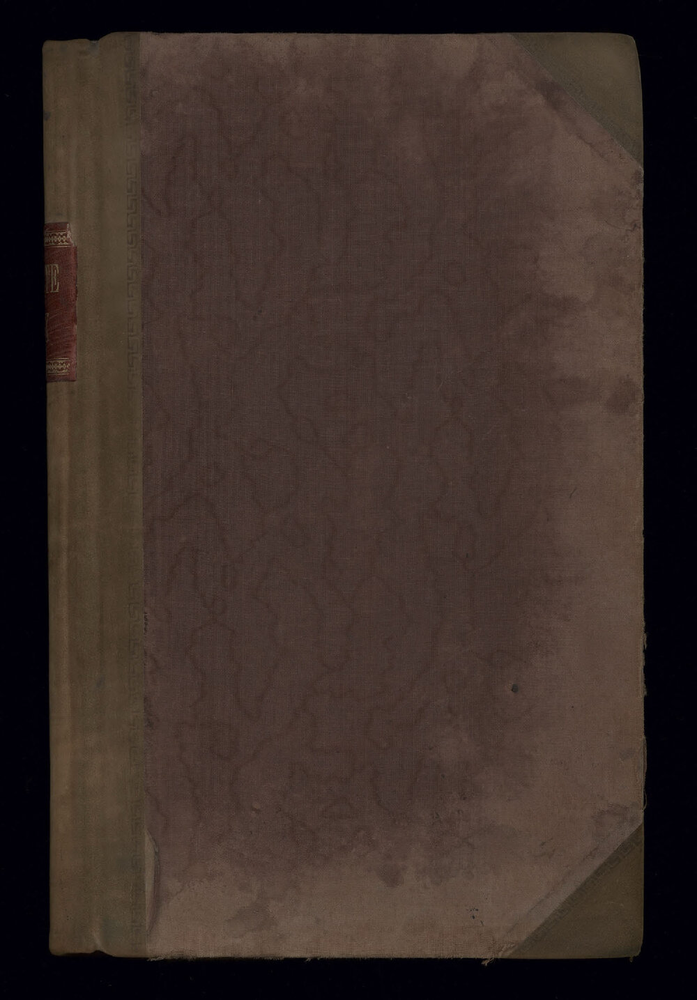 Professorial Board Minutes 1910-1913