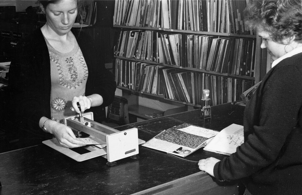 Study Hall book issue