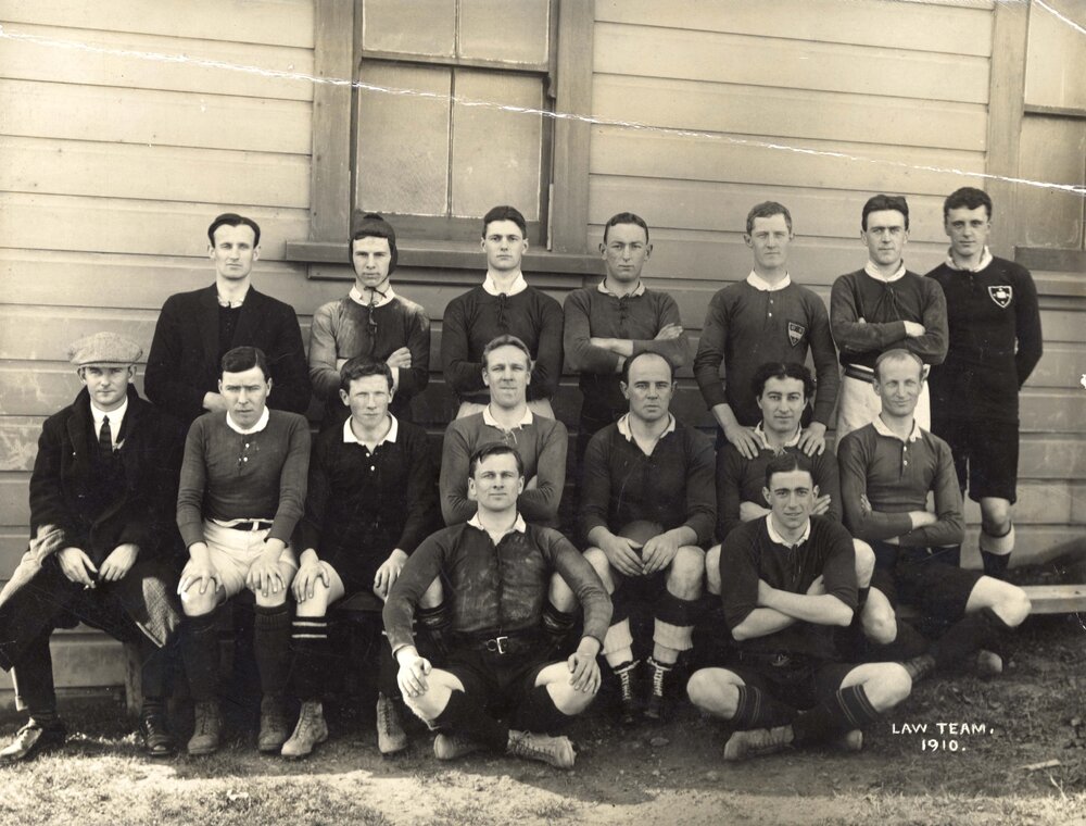 Law Team 1910