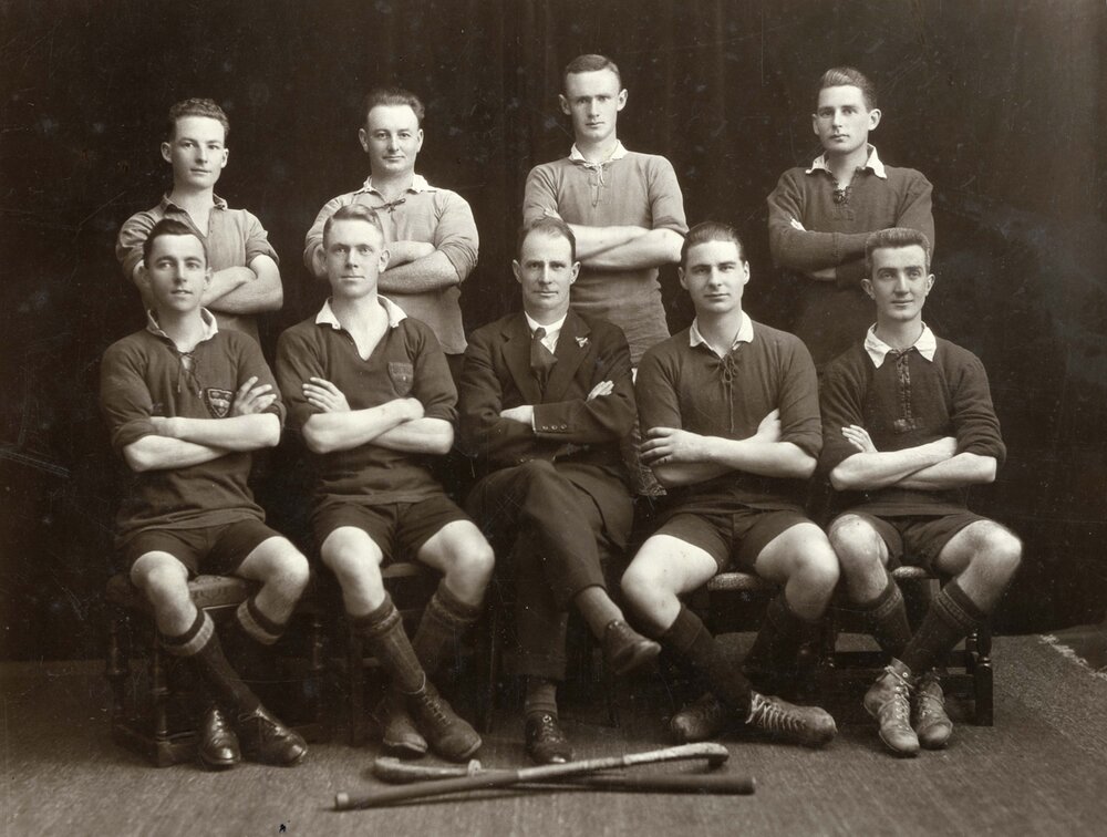 Victoria University College Cricket Club, Senior Team, Season 1924