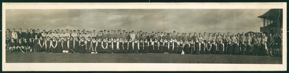 University Winter Sports Tournament held at Dunedin, 1938
