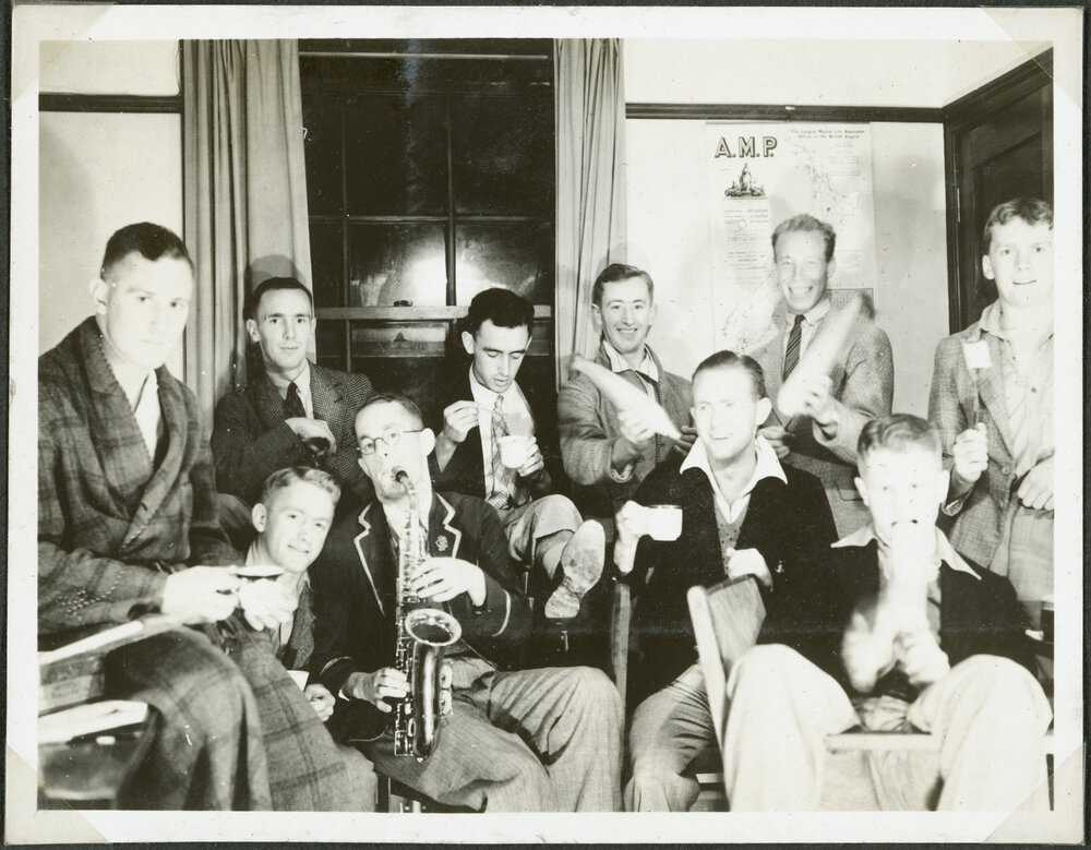 A Night off from Swot!