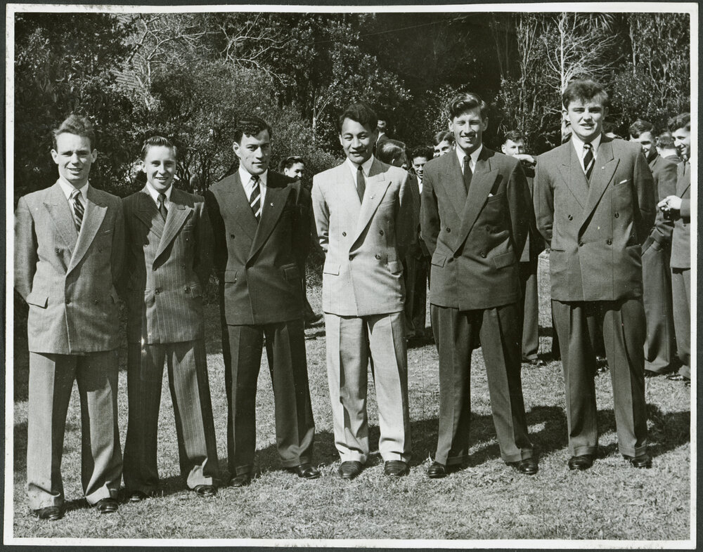 1956, Sports Committee