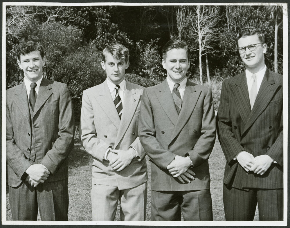 The Men From Gisborne