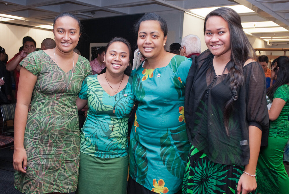 Samoan Independence - 50th anniversary celebrations