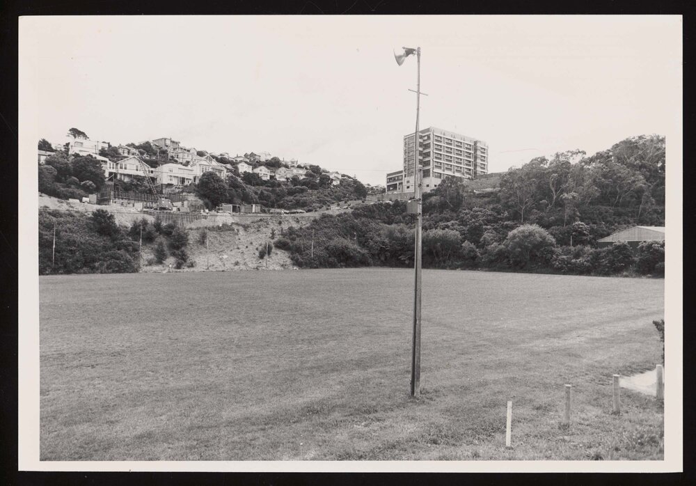 Boyd-Wilson Field in 1986 (b)