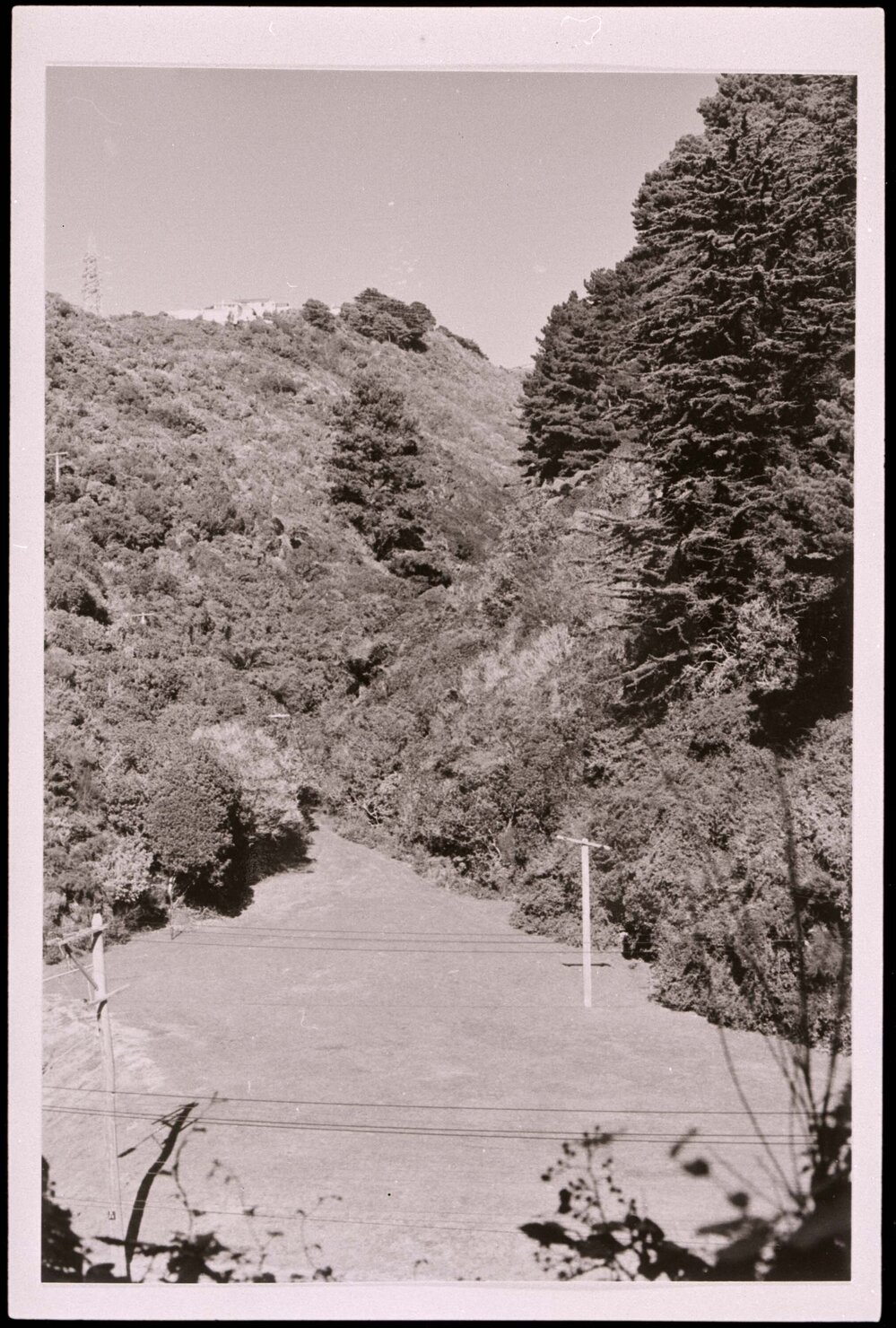 Entry to Polhill Gully (2)