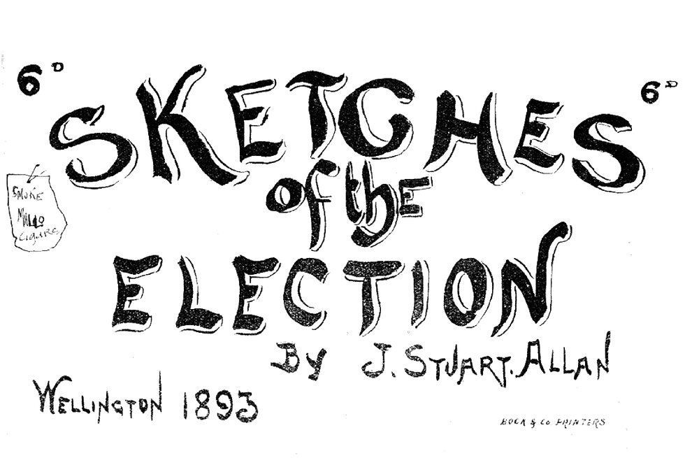 Sketches of the Election