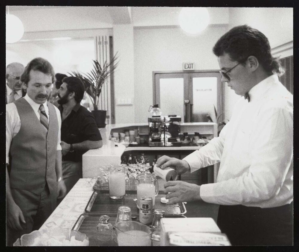 University Union AGR Catering Opening