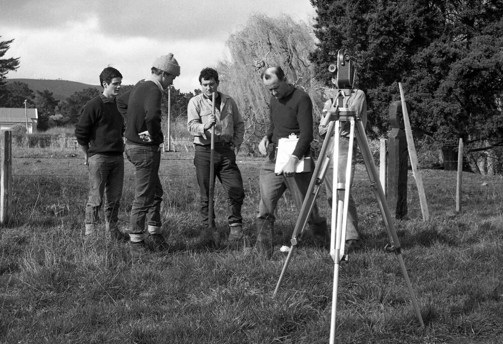 Students at Pāpāwai marae