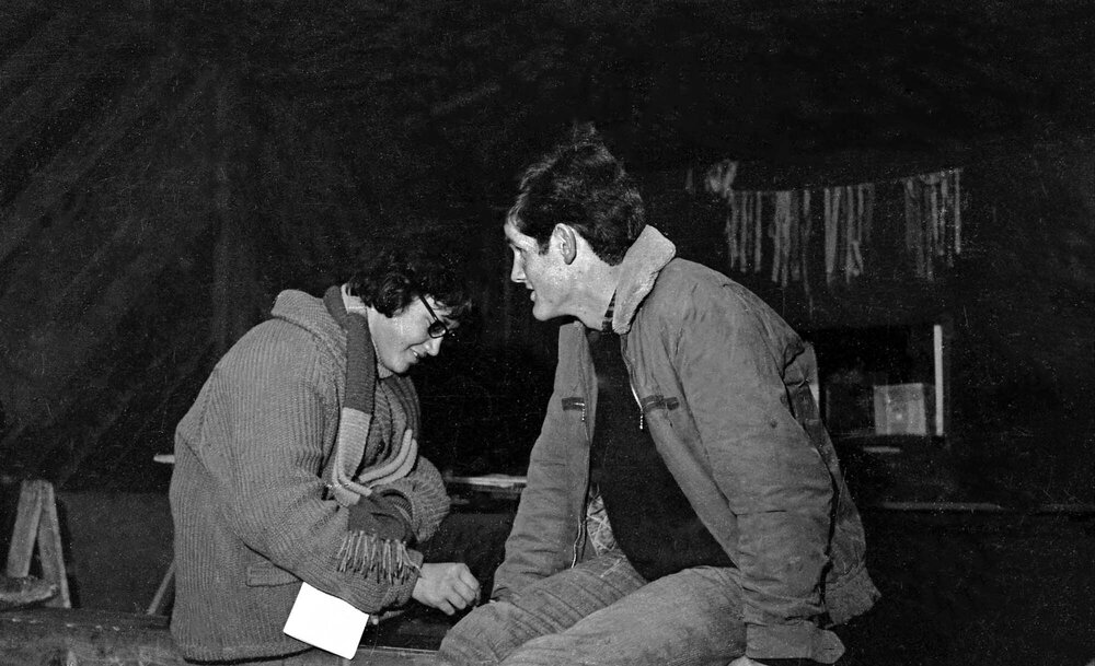 Students at Pāpāwai marae