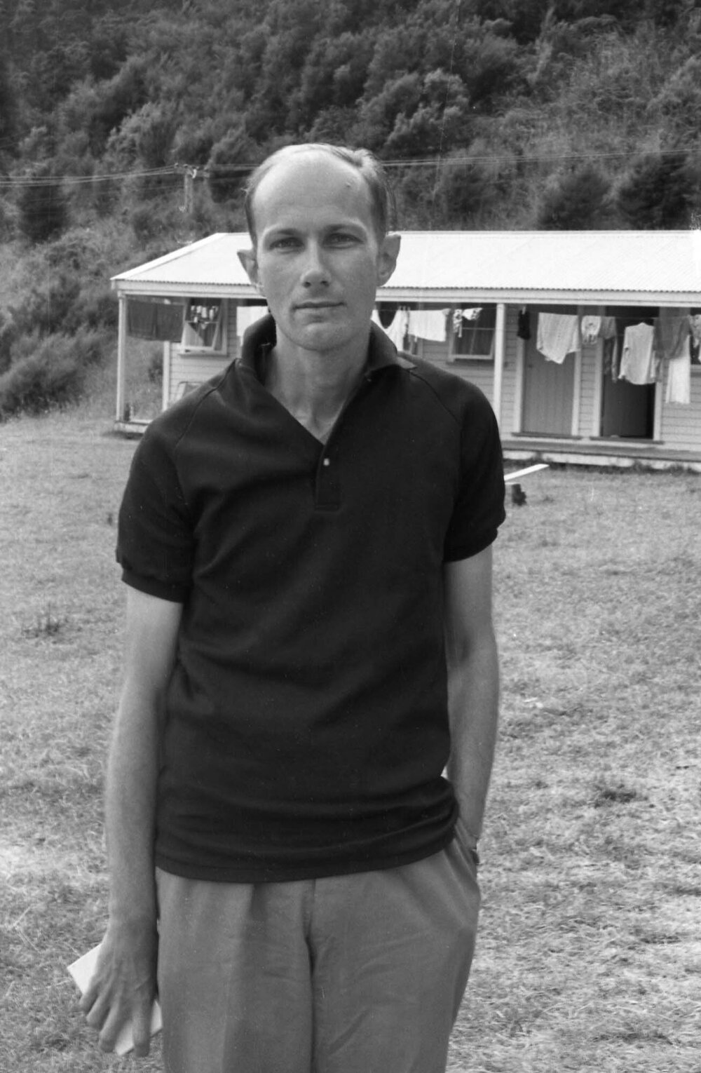 Lecturer at the annual Student Congress at Curious Cove