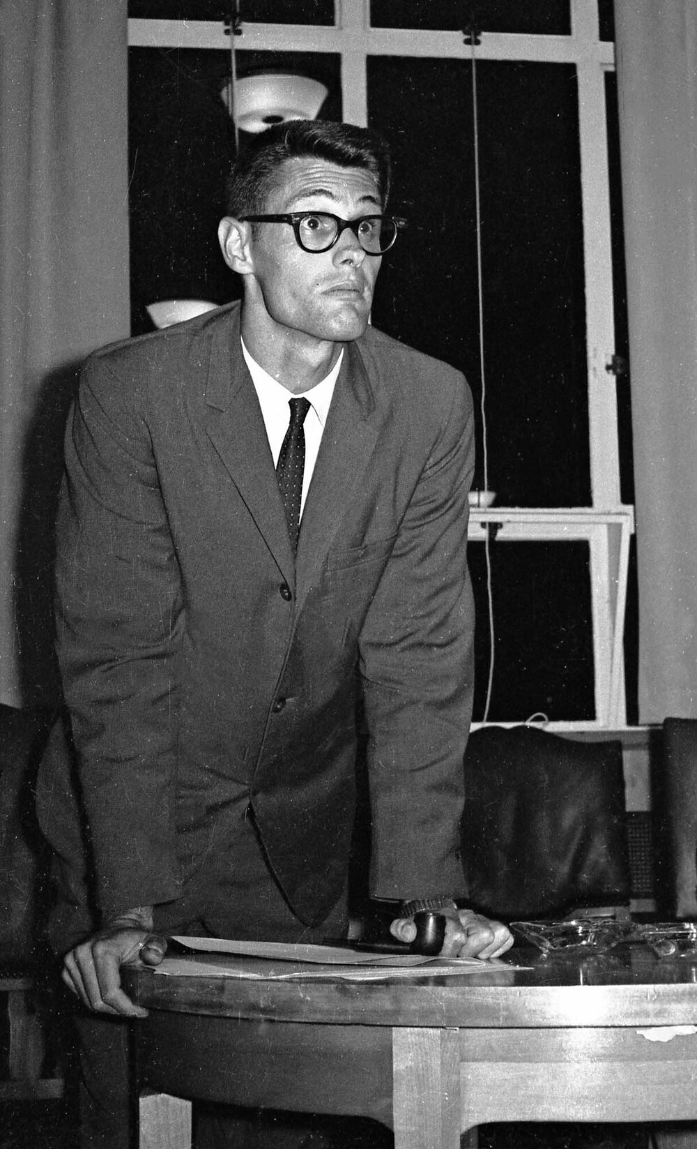 Visiting speaker to Victoria University