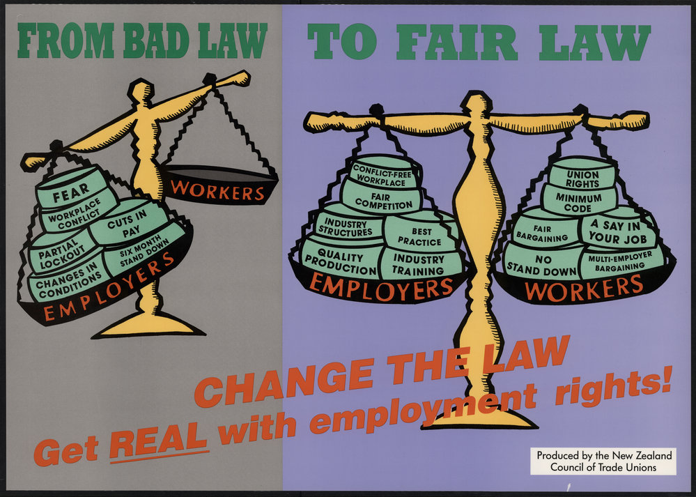 'From Bad Law To Fair Law'