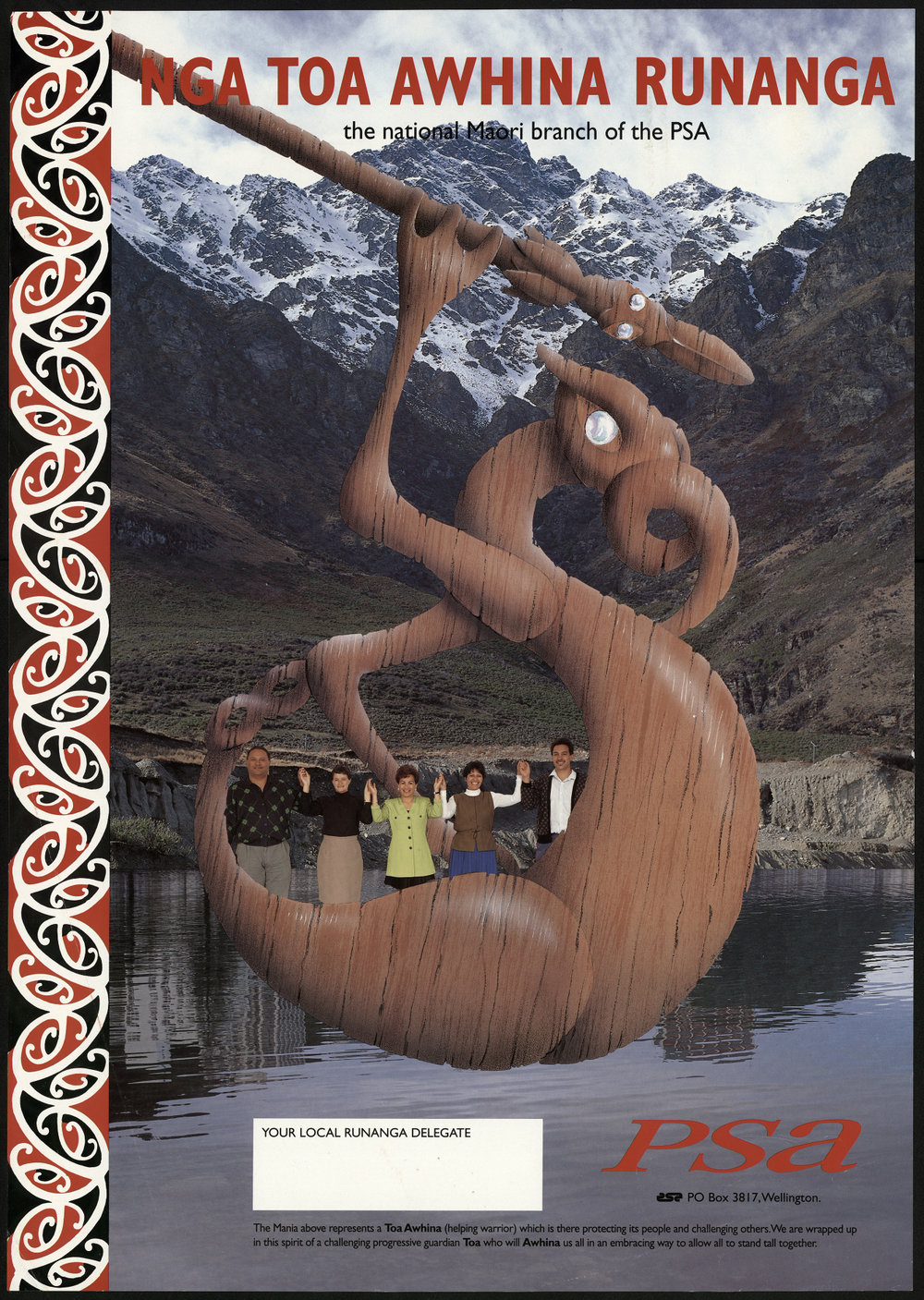 'Nga Toa Awhina Runanga'