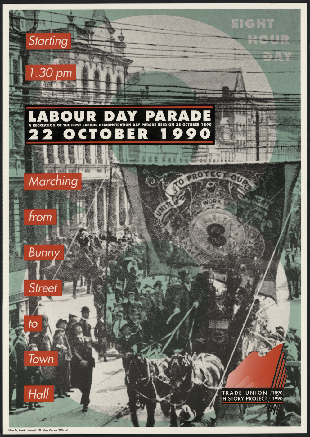 'Labour Day Parade'