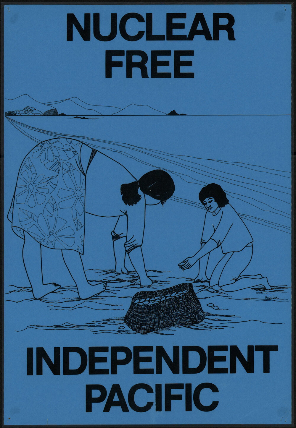 'Nuclear Free Independent Pacific'