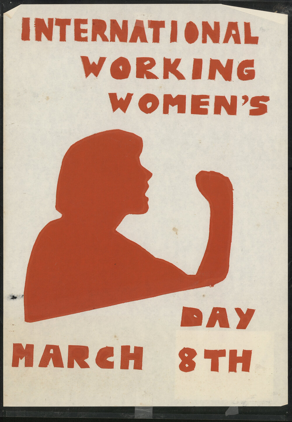 'International Working Women's Day'