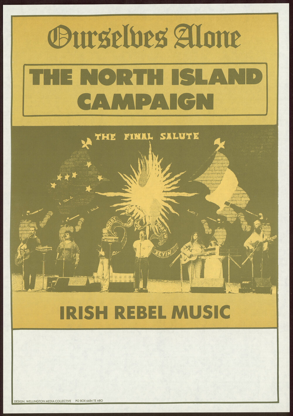 Ourselves Alone: The North Island Campaign.