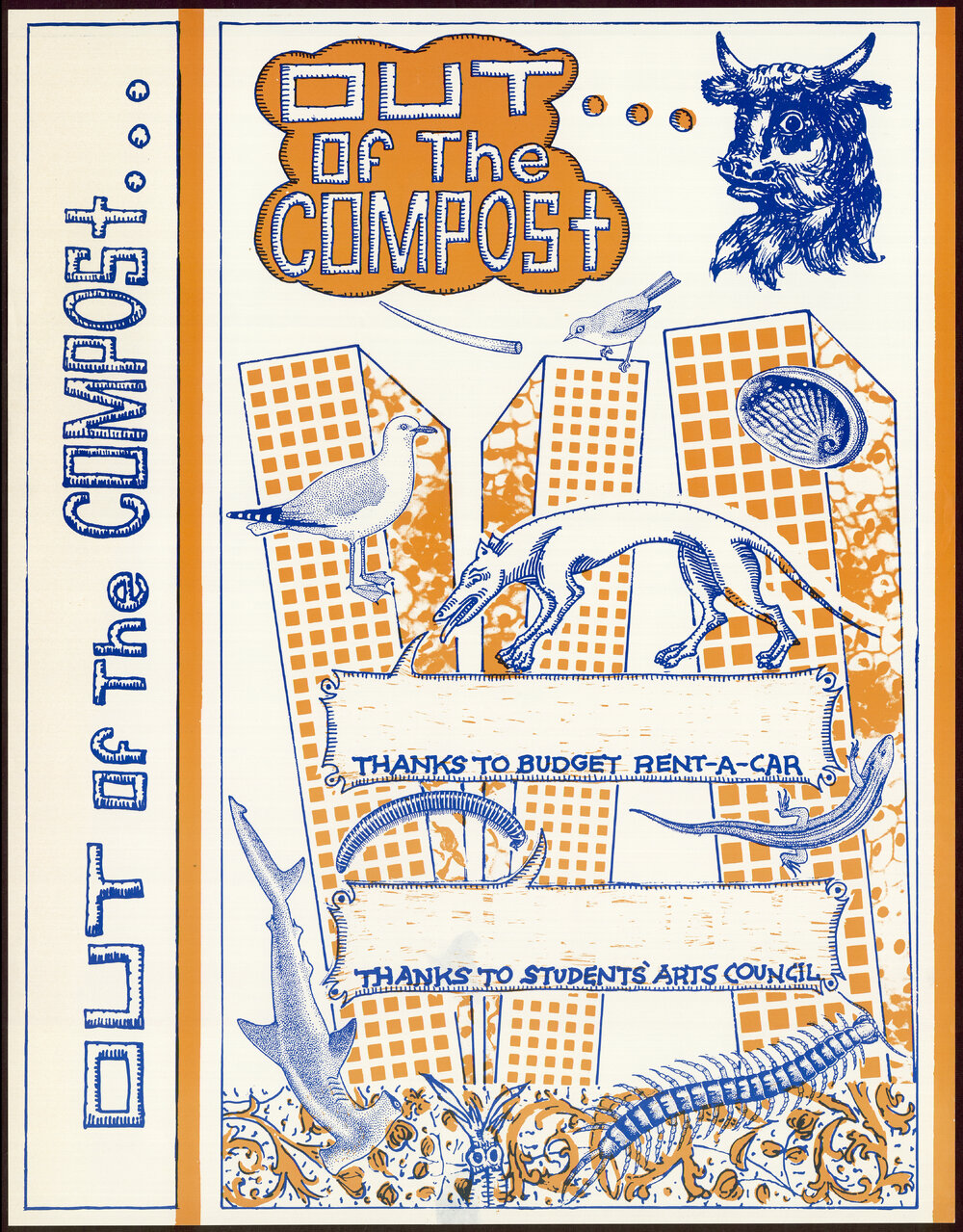 Out of the Compost...