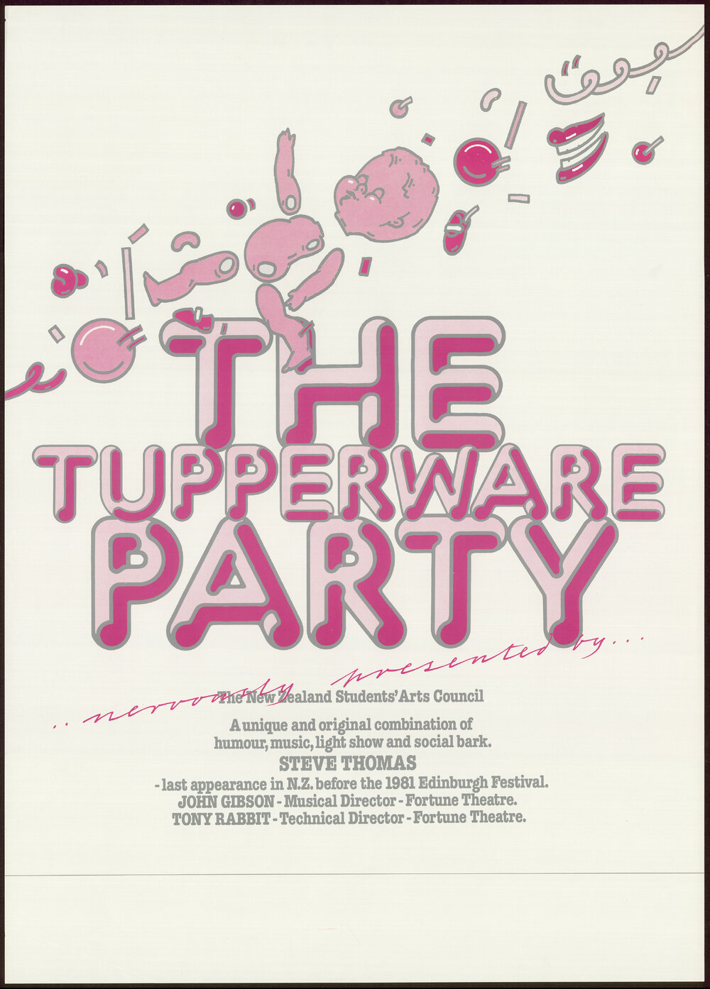 Tupperware party.