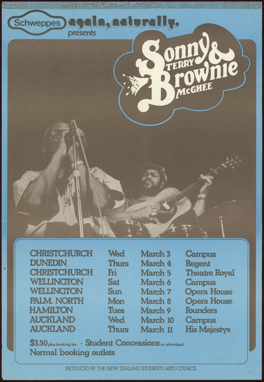 Sonny Terry &amp; Brownie McGhee.