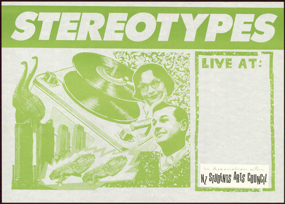 Stereotypes, Live at.