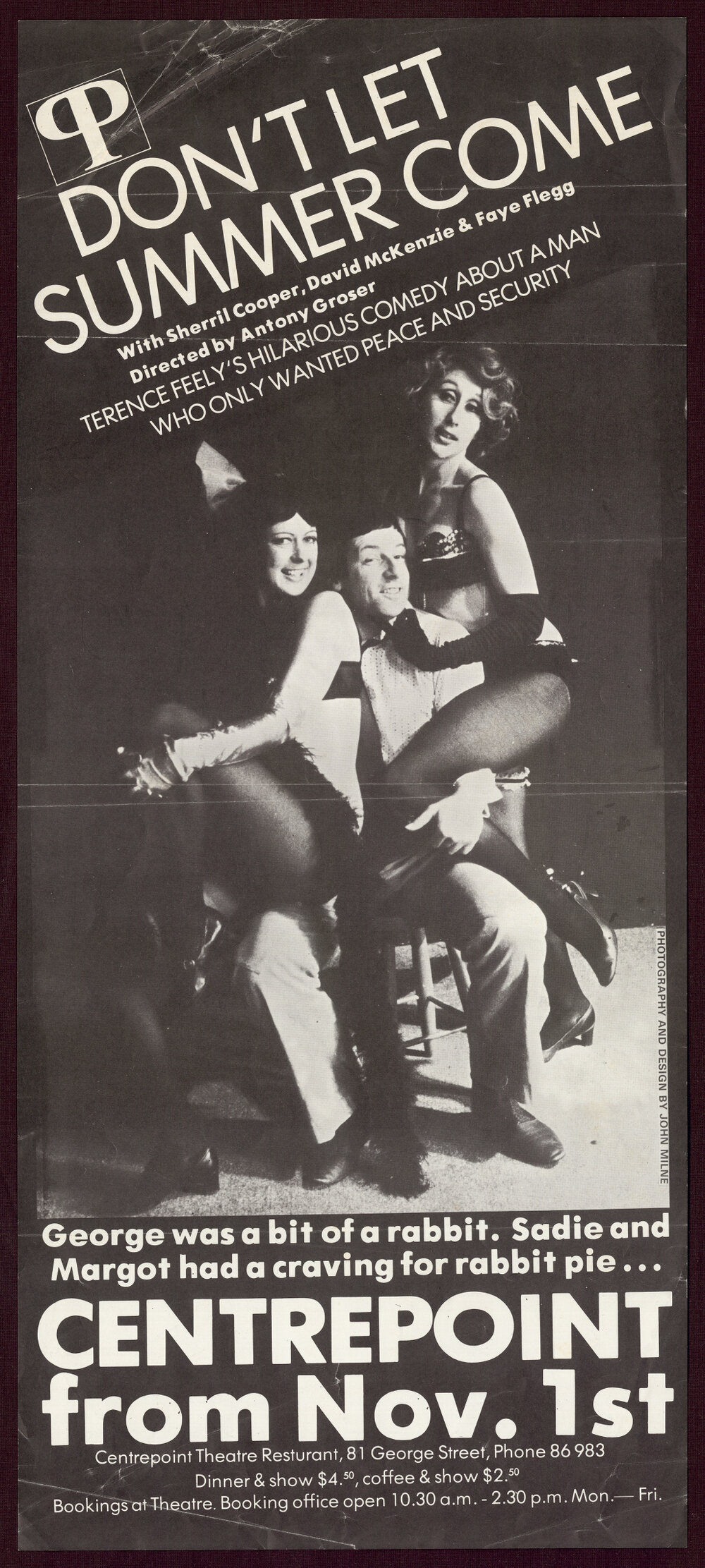 Don't Let Summer Come.