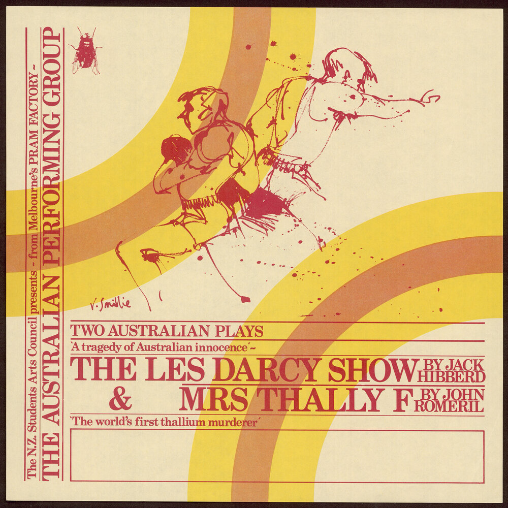 Australian Performing Group: Two Australian plays.