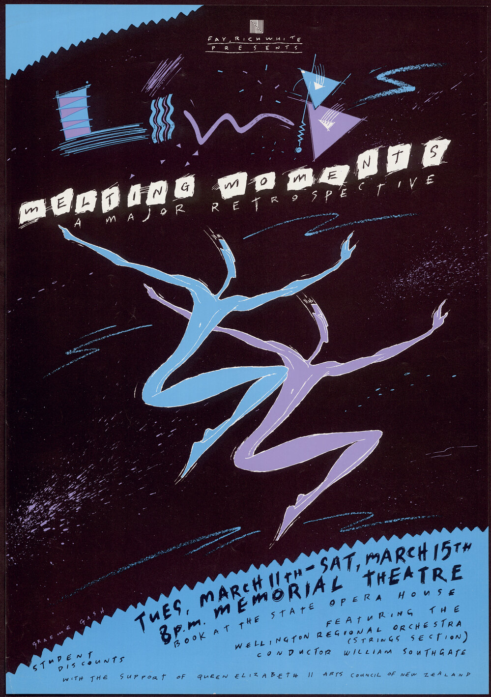 Limbs Melting Moments: A major retrospective.