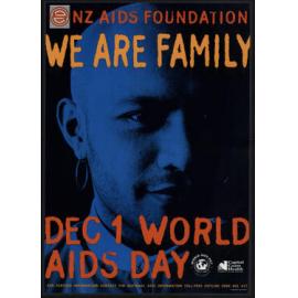 'NZ AIDS Foundation, We Are Family'