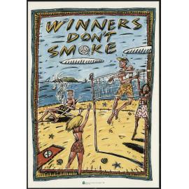 'Winners Don't Smoke'