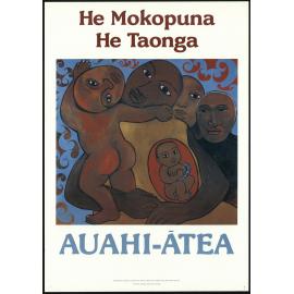 'He Mokopuna He Taonga'