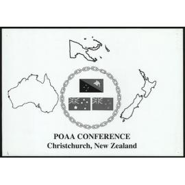 'POAA Conference'