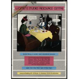 'Women's Studies Resource Centre'