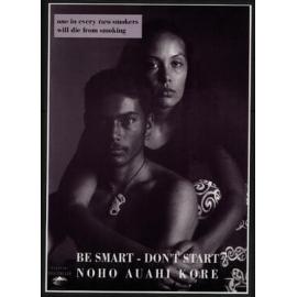 'one in every two smokers will die from smoking'