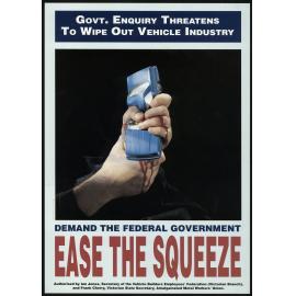 'Ease The Squeeze'